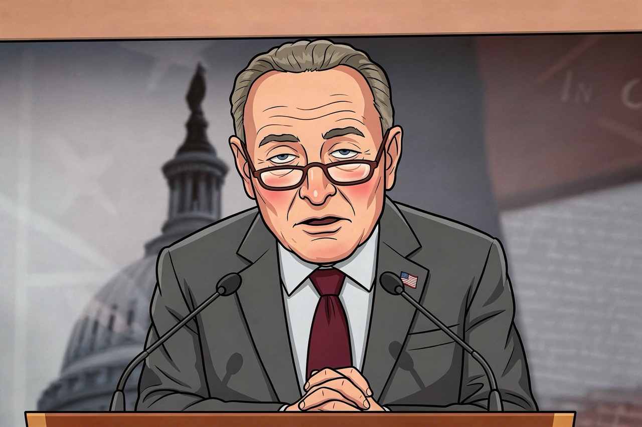 CHUCK SCHUMER