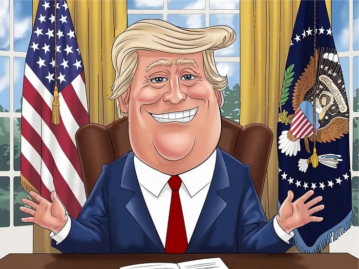 THE PRESIDENT